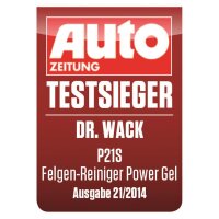 Dr. Wack P21S Felgen Reiniger POWER GEL 100 ml
