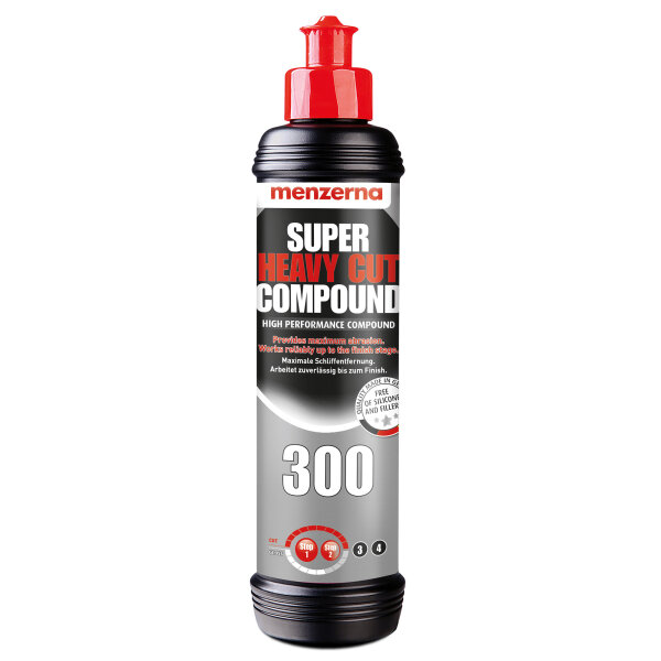 Autopolitur Super Heavy Cut Compound 300 250 ml