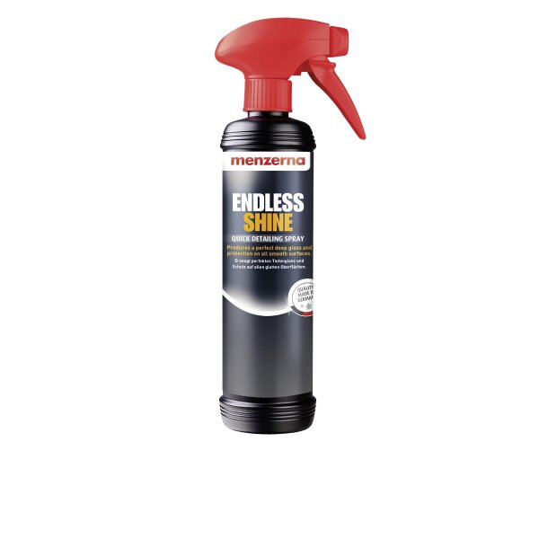 Endless Shine Quick Detailer Spray 500 ml