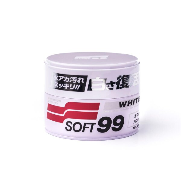 White Soft Wax 350 g
