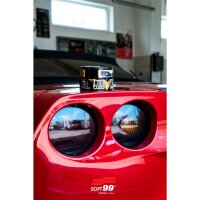 Extreme Gloss Wax The Kiwami Dark 200 g