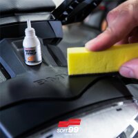 Nano Hard Plastics Coat Trial Pack 8ml
