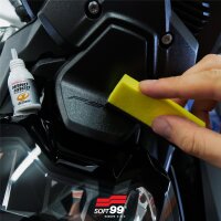 Nano Hard Plastics Coat Trial Pack 8ml