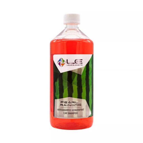 Pearl Rain - Wassermelone - Autoshampoo Konzentrat - 1 L