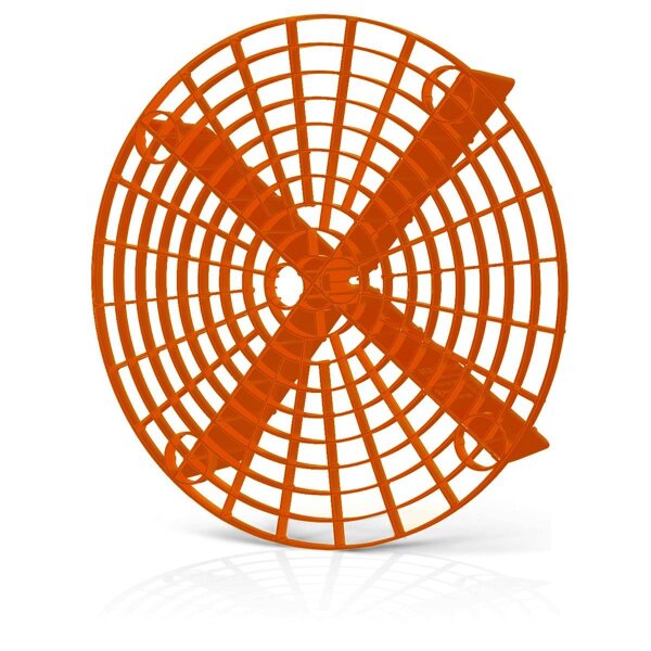 GritGuard - Eimereinsatz - div Farben passend zu GritGuard Wascheimer orange