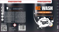 MZ Wash Premium Car Autoshampoo 1 L