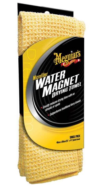 Water Magnet Drying Towel 55 cm x 76 cm