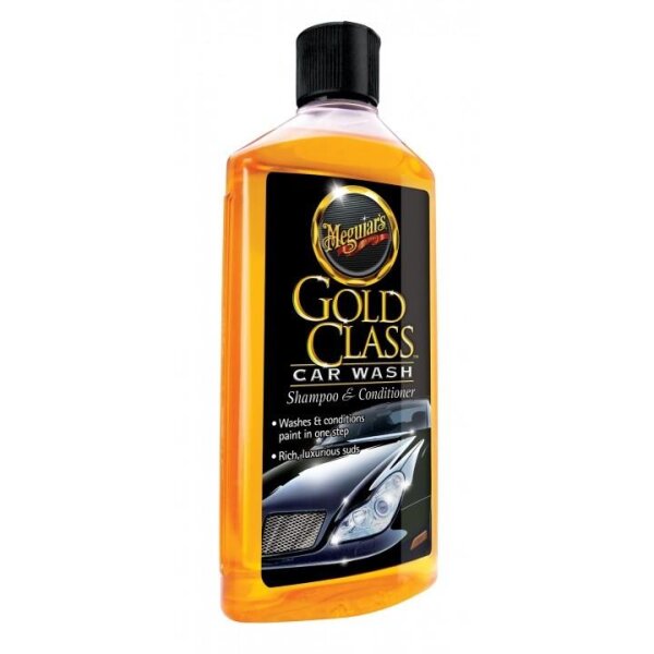 Gold Class Car Wash Shampoo 473 ml