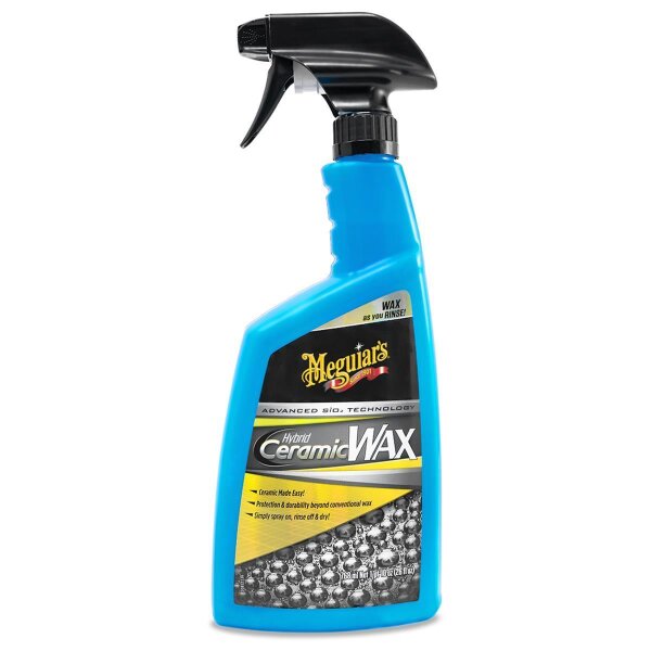 Hybrid Ceramic Wax Spray 768 ml