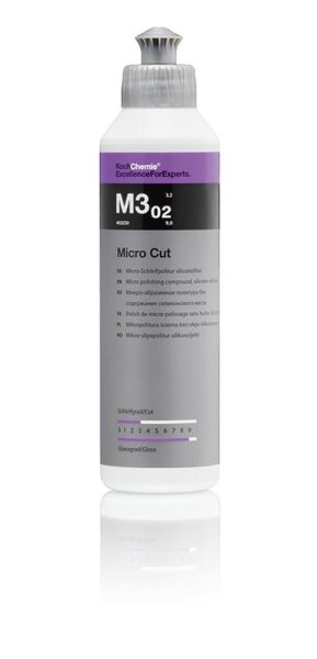 Micro Cut M3.02 250 ml