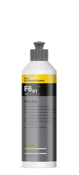 Fine Cut F6.01 250 ml
