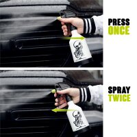 Nuke Guys Sprayer - Sprühflasche 0,5 Liter, 360 Grad, Double Aktion System
