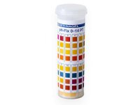 pH-Messwertstreifen (100er Pack)