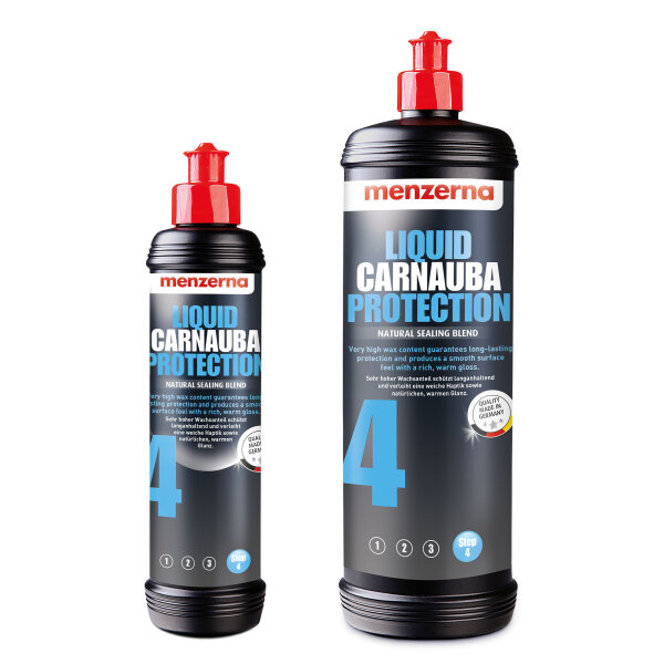 Autowachs Liquid Carnauba Protection