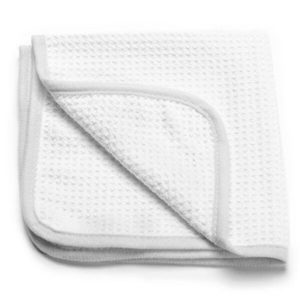 Waffle Hero V2 Glastuch 380 GSM 35x35 cm