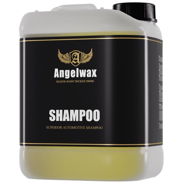 Angelwax Superior Shampoo 5ltr