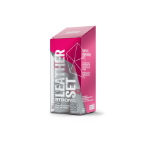 Q²M Lederpflege-Set Strong - 200 ml