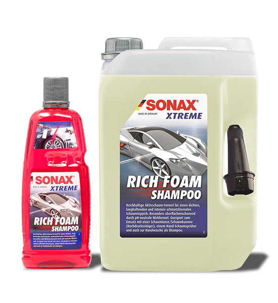 SONAX Xtreme RichFoam Shampoo
