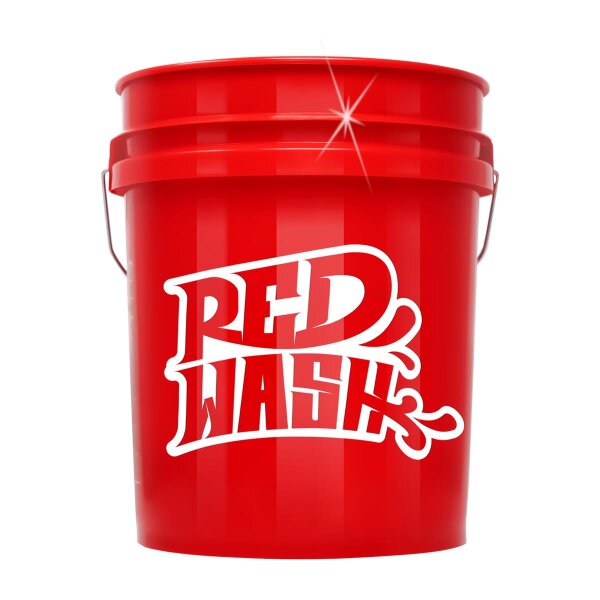 Red Wash - 5 GAL Bucket