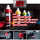 Liquid Elements T4000 V2 Exzenter Poliermaschine 15mm HUB - 125mm Stützteller + Garage Freaks Polituren + Pads + Mikrofaser