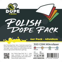 DopeFibers - PolishDopePack (StarterSet)