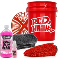Red Wash - Hauptwäsche Set + Liquid Elements Pearl...