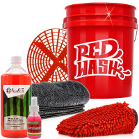 Red Wash - Hauptw&auml;sche Set + Liquid Elements Pearl...