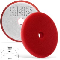 Red Wash - Garage Freaks - 5x Komplett - Garage Freaks Polierpad 20er Set