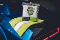 SONAX XTREME BrilliantShineDetailer 750ml + Nuke Guys QuicknGloss  Mikrofasertuch 550GSM