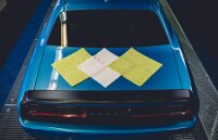 SONAX XTREME BrilliantShineDetailer 750ml + Nuke Guys QuicknGloss  Mikrofasertuch 550GSM