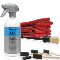 Red Wash - Koch Chemie ASC All Surface Cleaner Interior Detailing Set