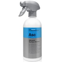 Red Wash - Koch Chemie ASC All Surface Cleaner Interior Detailing Set