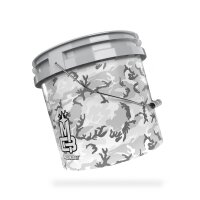 Magic Bucket MB 3.5 Gal camouflageGrey