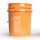 Magic Bucket Wascheimer 5 US Gallonen (ca. 20 Liter) Orange