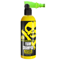Voodoo Ride Foam Shampoo Shampooing Ultra Mousse 750 ml