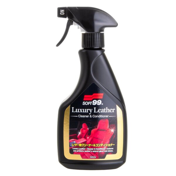 Soft99 - Luxury Leather 500 ml