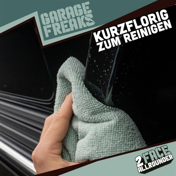 Garage Freaks - 2 FACE ALLROUNDER, 9,99 €