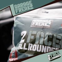 Garage Freaks - 2 FACE ALLROUNDER - 40x40cm, 450 GSM