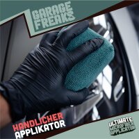 Garage Freaks - 2er Pack - ULTIMATE MICROFIBER APPLICATOR...