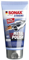 SONAX XTREME - Metal Polish 150 ml + Zubehör - Set