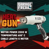 Garage Freaks EHG 2500