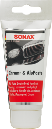 SONAX Chrom+AluPaste 75 ml