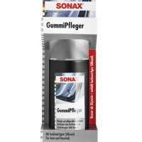 SONAX GummiPfleger 100ml