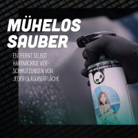 Nuke Guys See Through Glas-Reiniger, 500 ml + Sprühkopf