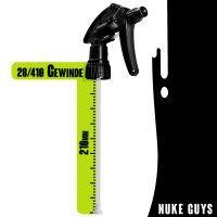 Nuke Guys Spr&uuml;hkopf 210 mm made by Canyon