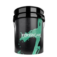 Foxed Care Eimer Set Basis - Foxed Care Logo 5 GAL +...