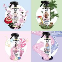 Nuke Guys Car Scent - Duft Spray - 0,5 L mit Sprühkopf