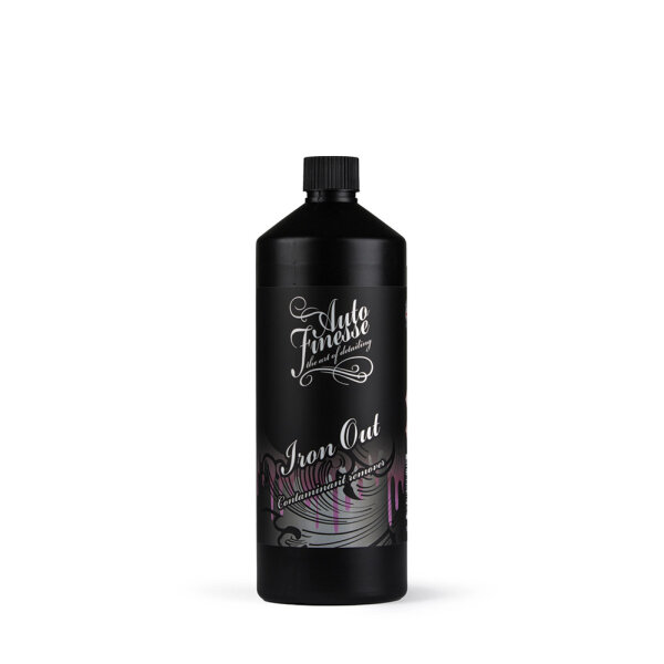 Auto Finesse Iron Out Flugrostentferner 1L