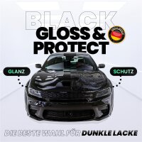 Menzerna Black Gloss & Protect Autopolitur 250ml