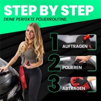 Menzerna Black Gloss & Protect Autopolitur 250ml